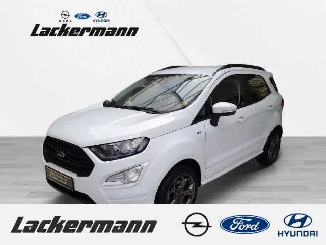 Photo 1 : Ford Ecosport 2021 Essence