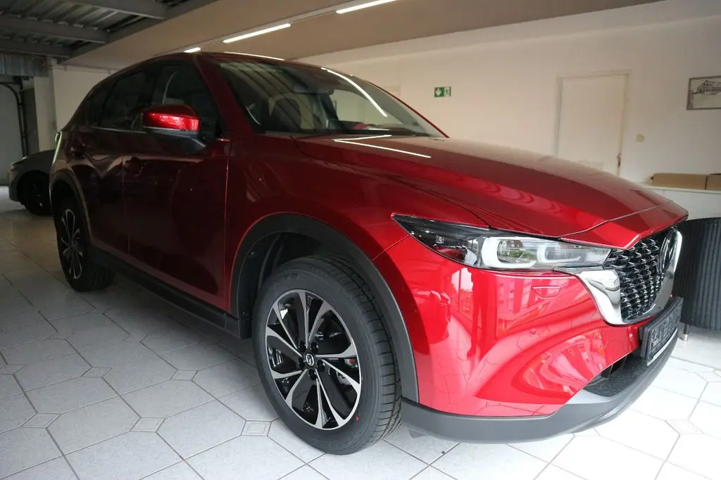 Photo 1 : Mazda Cx-5 2024 Essence