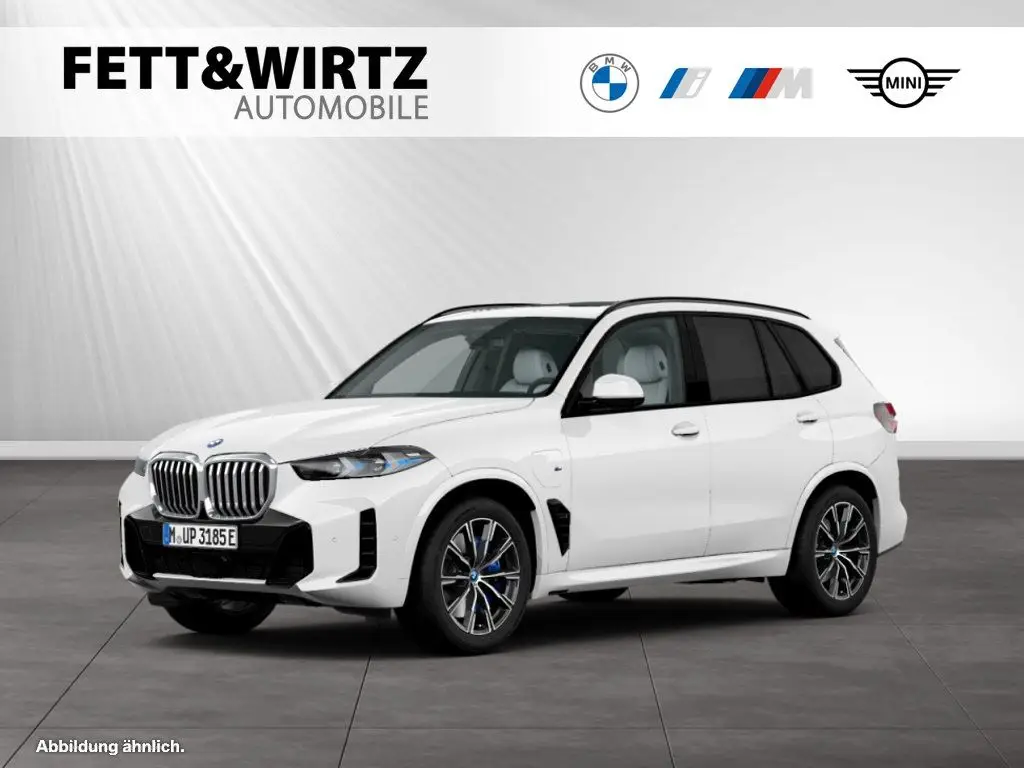 Photo 1 : Bmw X5 2023 Hybride