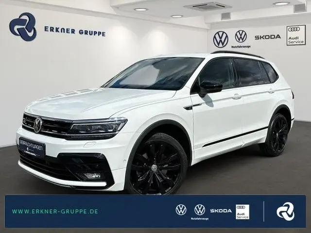 Photo 1 : Volkswagen Tiguan 2020 Diesel