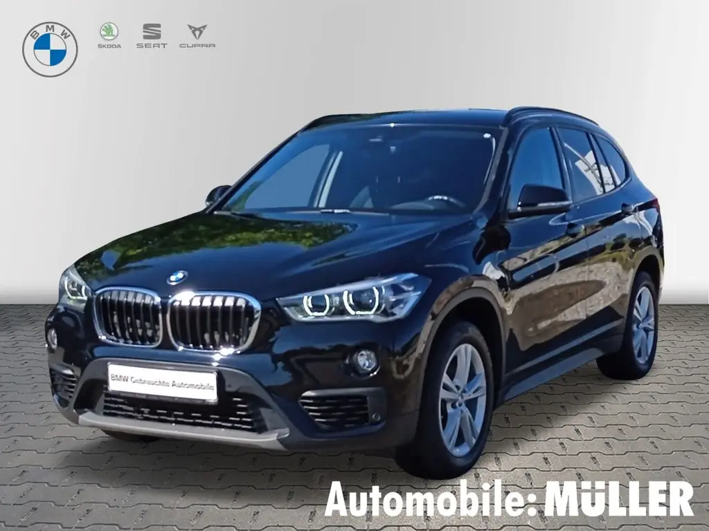 Photo 1 : Bmw X1 2018 Diesel