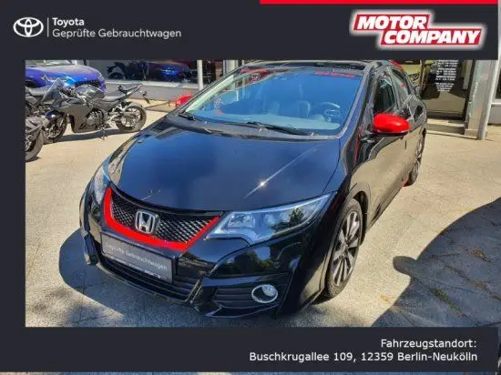 Photo 1 : Honda Civic 2015 Essence