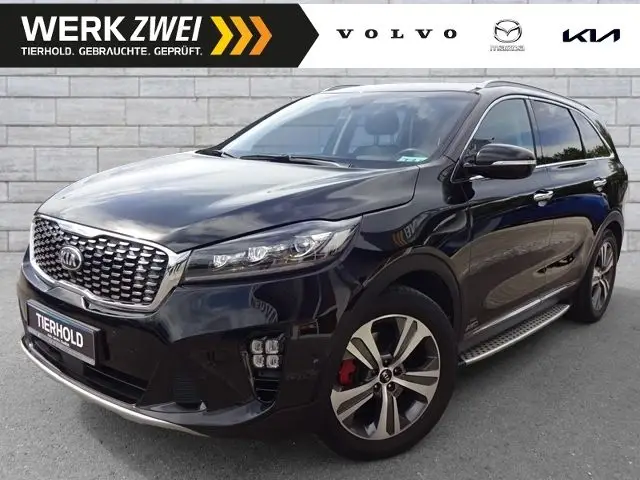 Photo 1 : Kia Sorento 2020 Diesel