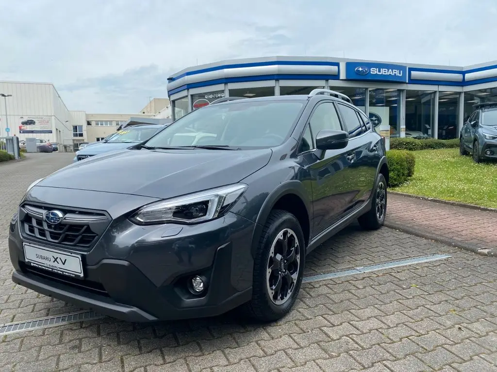 Photo 1 : Subaru Xv 2023 Essence