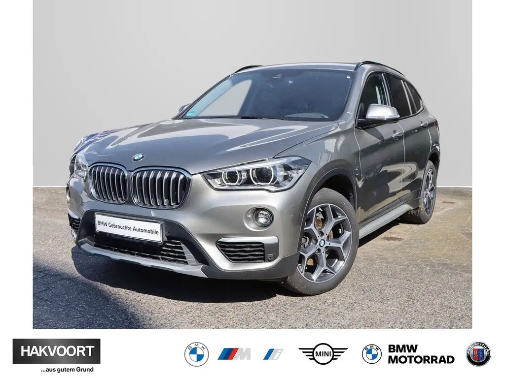 Photo 1 : Bmw X1 2018 Essence