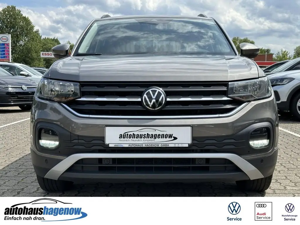 Photo 1 : Volkswagen T-cross 2021 Essence