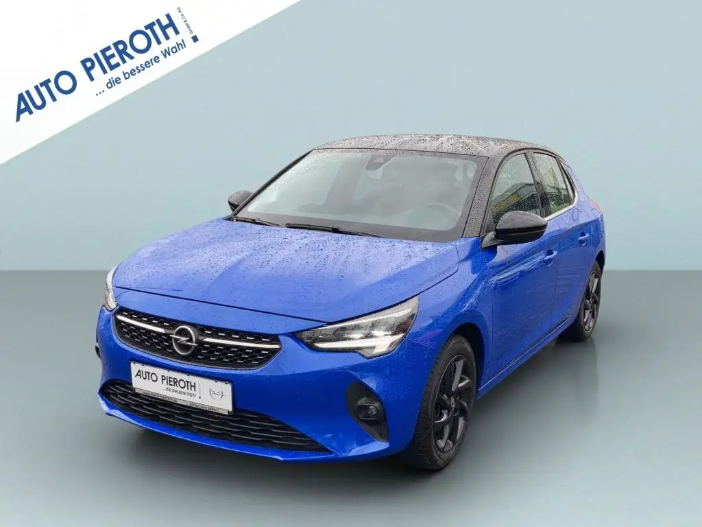 Photo 1 : Opel Corsa 2020 Essence