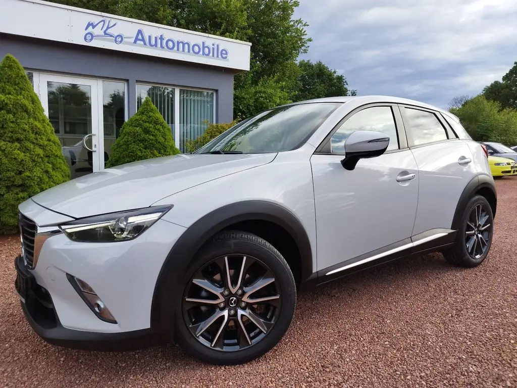 Photo 1 : Mazda Cx-3 2015 Petrol