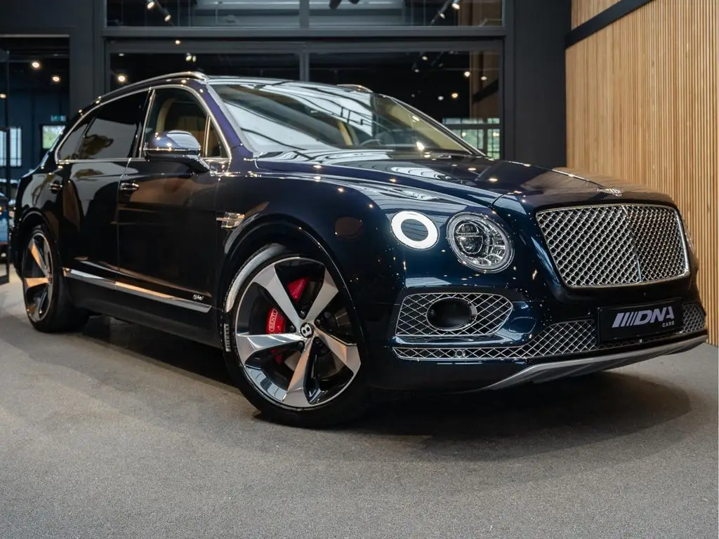 Photo 1 : Bentley Bentayga 2020 Hybride