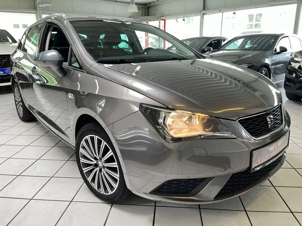 Photo 1 : Seat Ibiza 2015 Petrol