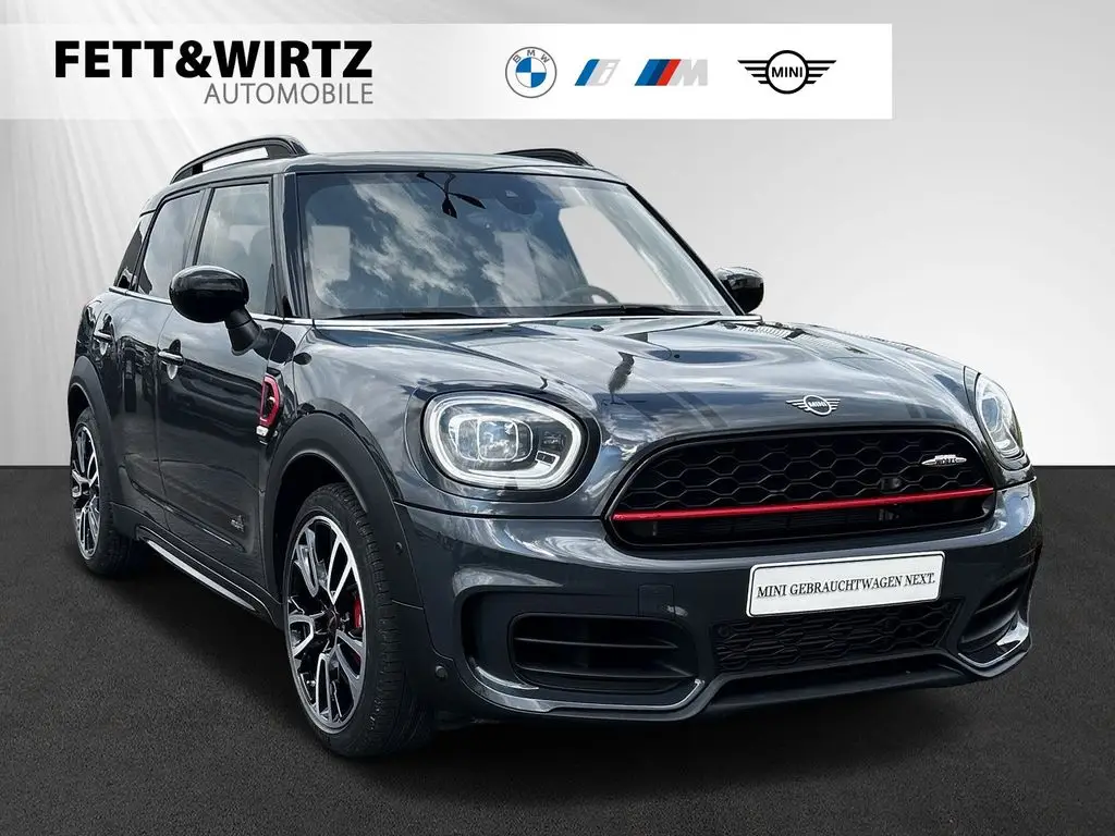 Photo 1 : Mini John Cooper Works 2021 Essence