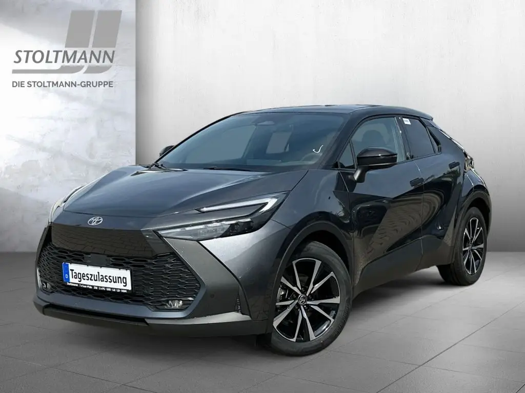 Photo 1 : Toyota C-hr 2024 Hybride