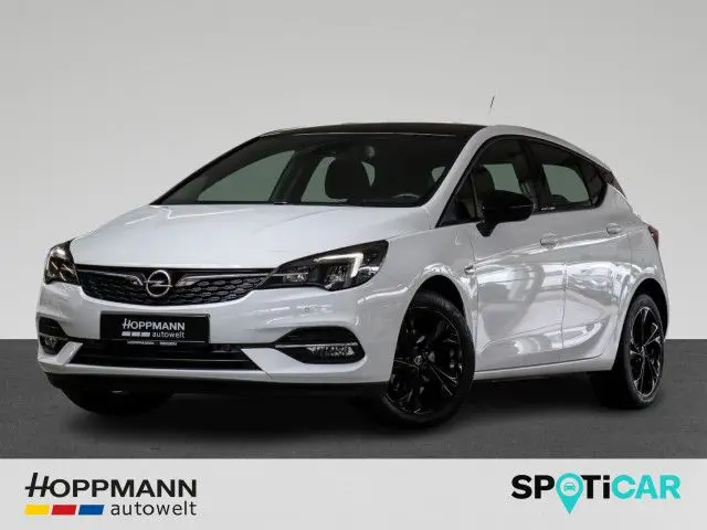 Photo 1 : Opel Astra 2021 Petrol