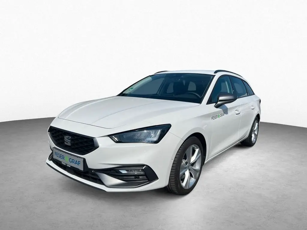 Photo 1 : Seat Leon 2024 Diesel