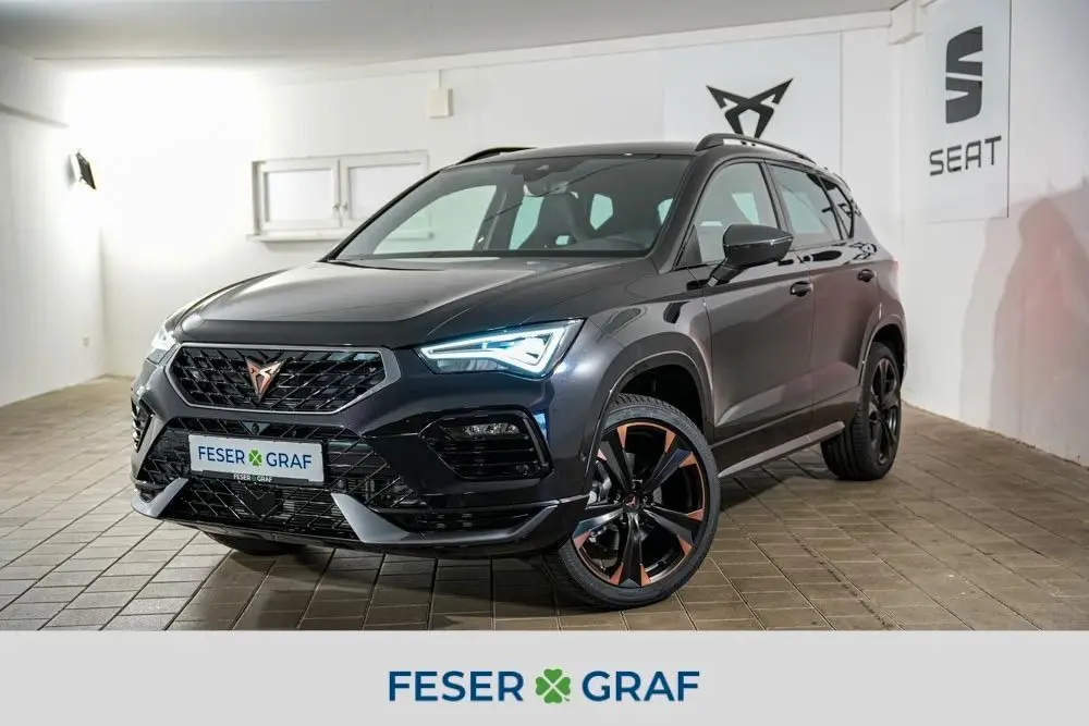 Photo 1 : Cupra Ateca 2024 Essence