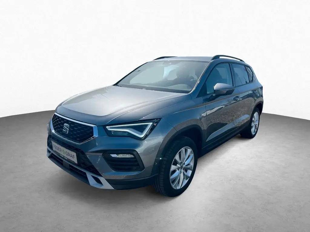 Photo 1 : Seat Ateca 2023 Petrol