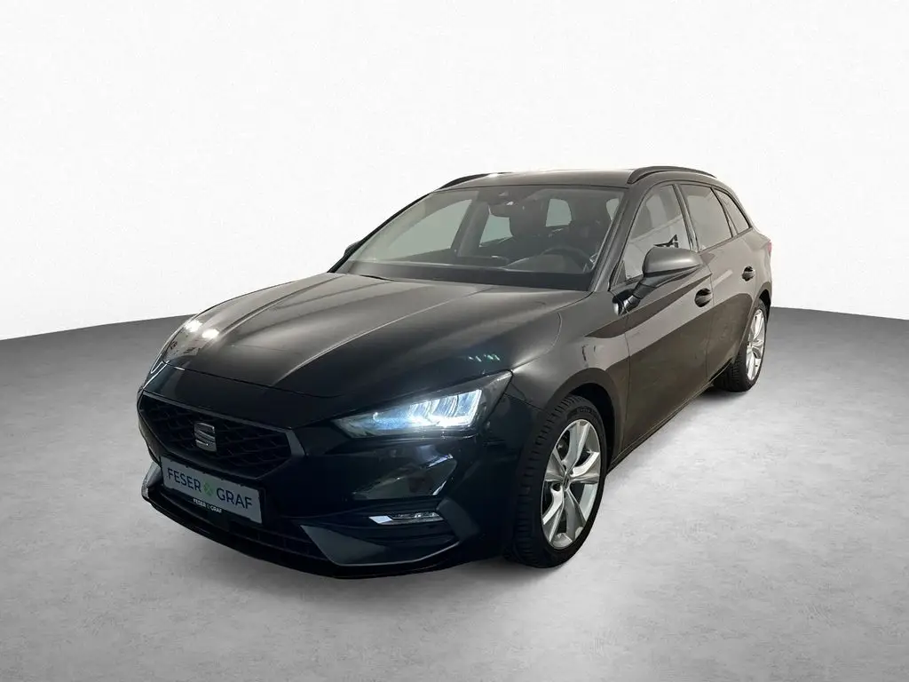 Photo 1 : Seat Leon 2022 Diesel