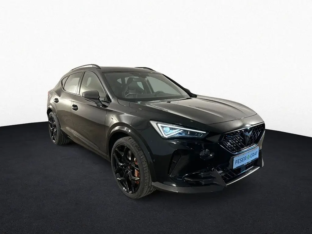 Photo 1 : Cupra Formentor 2024 Petrol