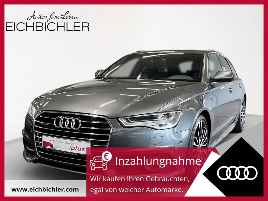 Photo 1 : Audi A6 2017 Diesel