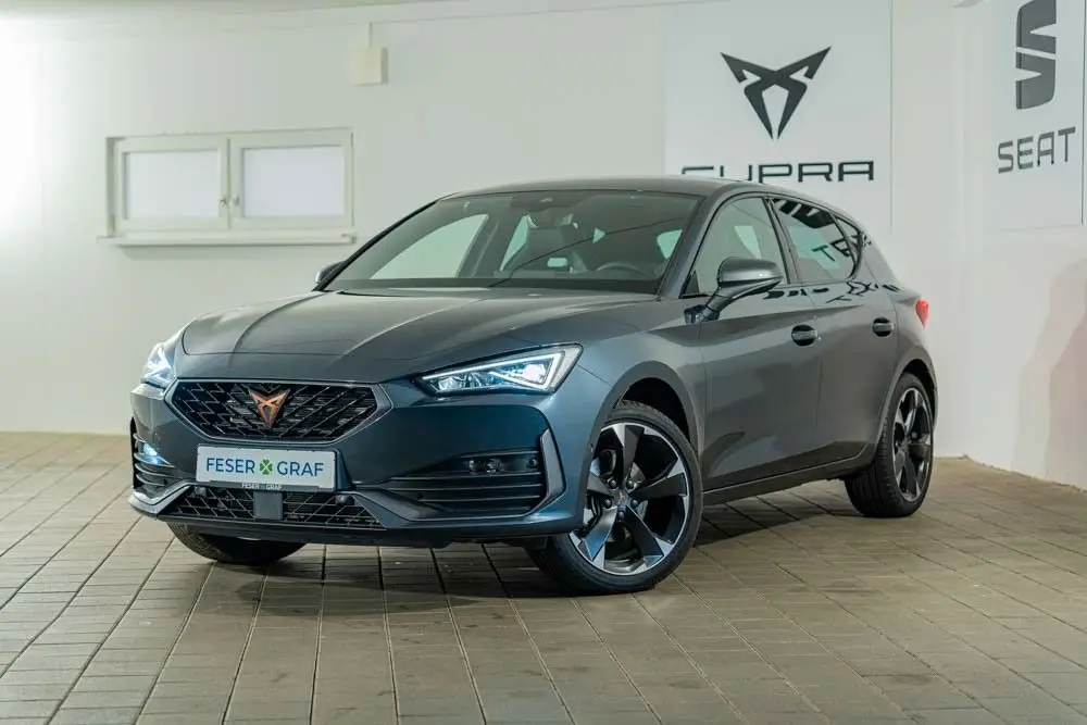 Photo 1 : Cupra Leon 2023 Essence