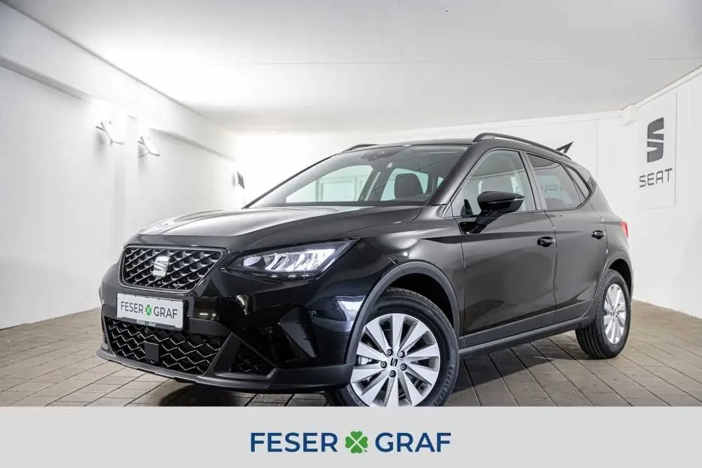 Photo 1 : Seat Arona 2023 Petrol