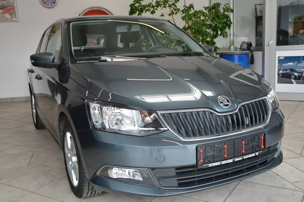 Photo 1 : Skoda Fabia 2018 Essence