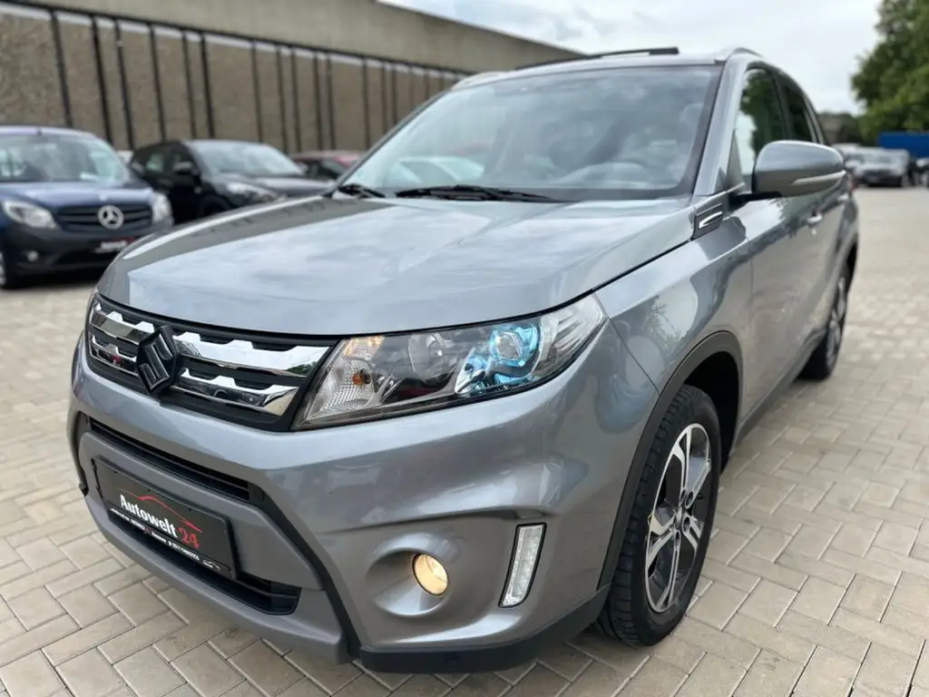 Photo 1 : Suzuki Vitara 2015 Diesel