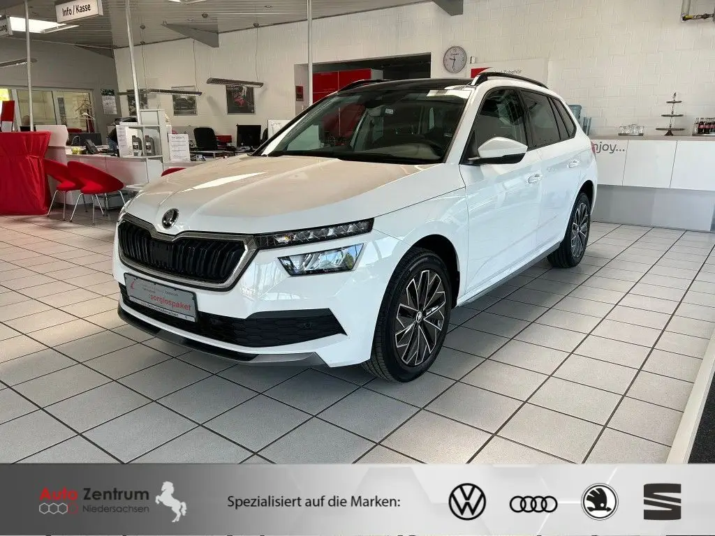 Photo 1 : Skoda Kamiq 2021 Autres