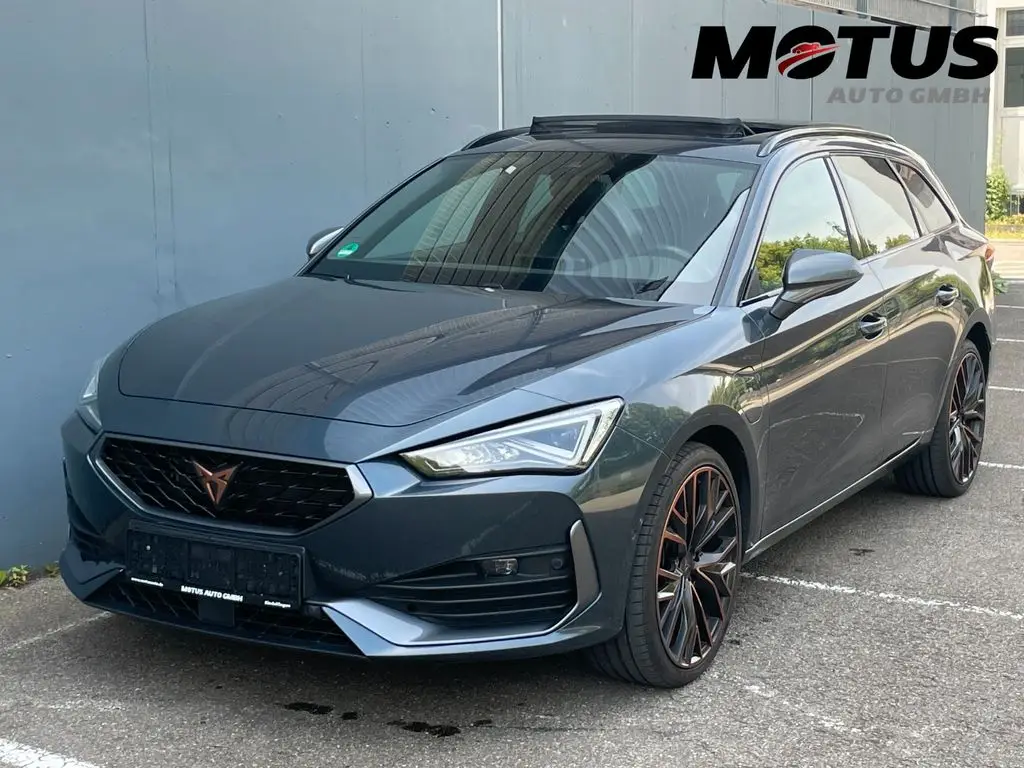 Photo 1 : Cupra Leon 2021 Hybrid