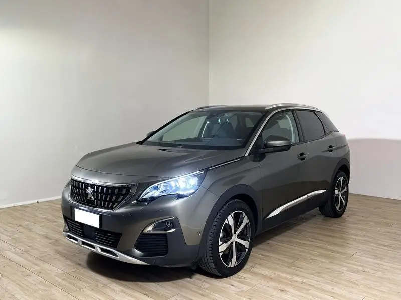 Photo 1 : Peugeot 3008 2017 Diesel