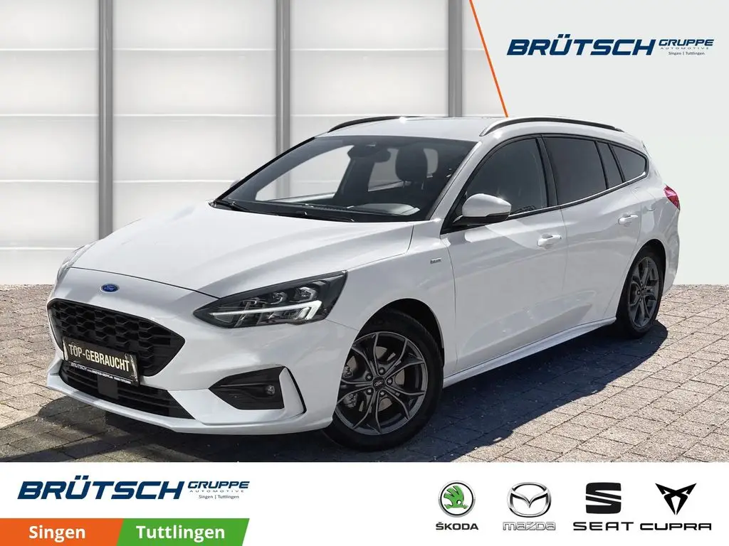 Photo 1 : Ford Focus 2021 Petrol