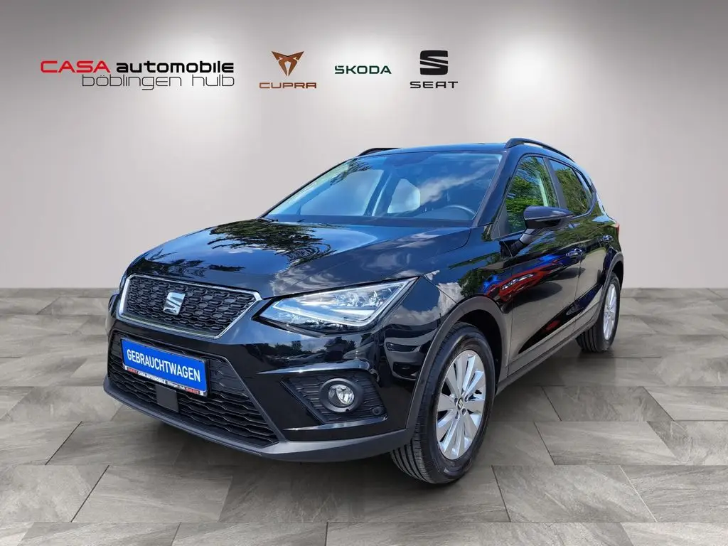 Photo 1 : Seat Arona 2021 Petrol