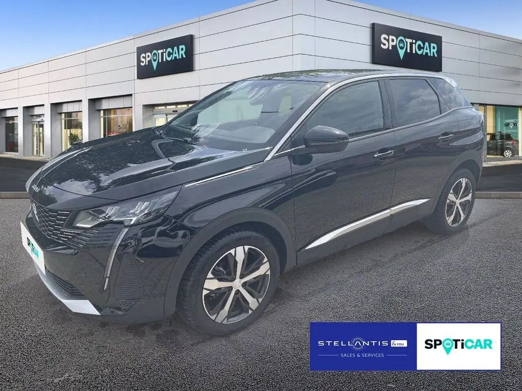 Photo 1 : Peugeot 3008 2022 Petrol