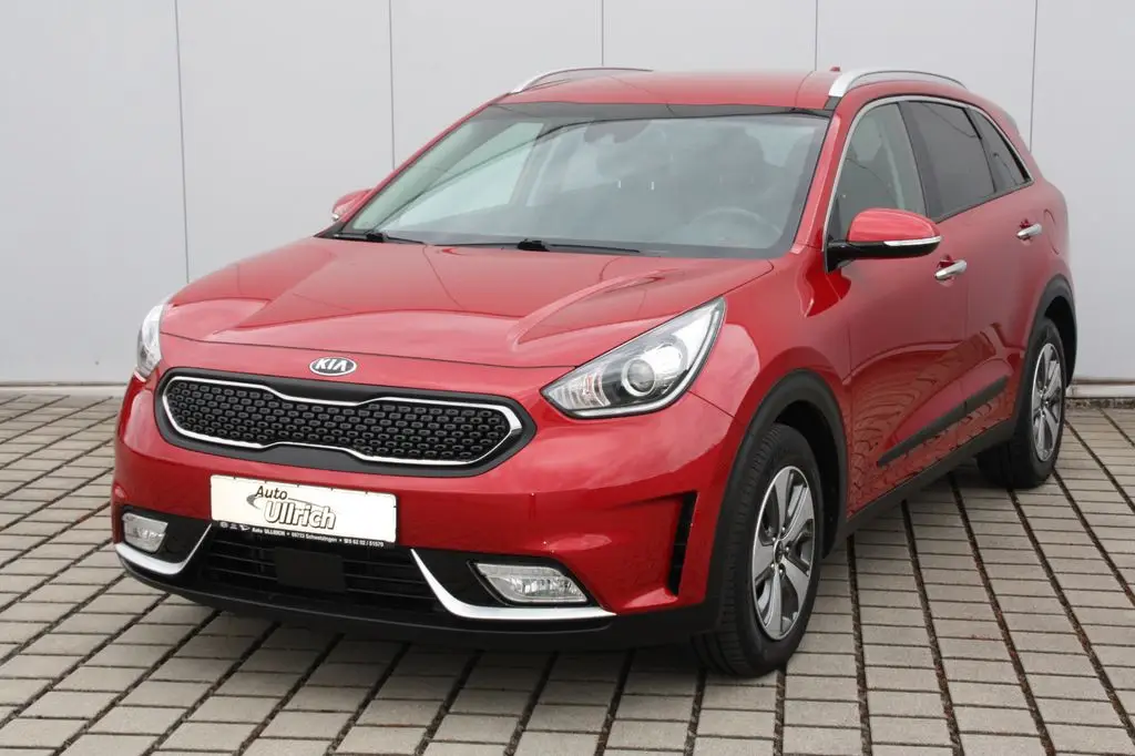 Photo 1 : Kia Niro 2019 Hybride