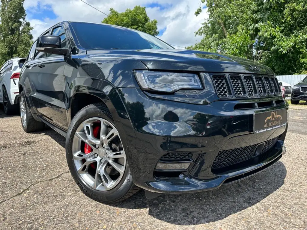 Photo 1 : Jeep Grand Cherokee 2018 Essence