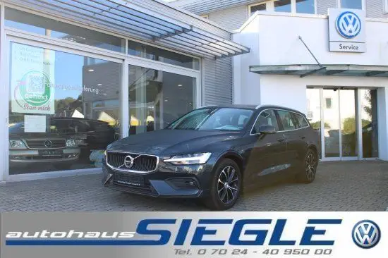 Photo 1 : Volvo V60 2020 Diesel