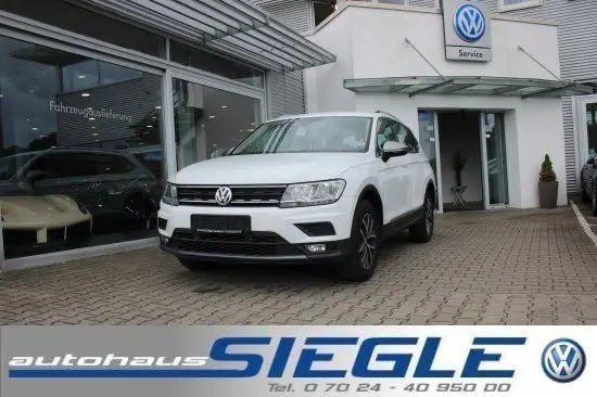 Photo 1 : Volkswagen Tiguan 2019 Petrol