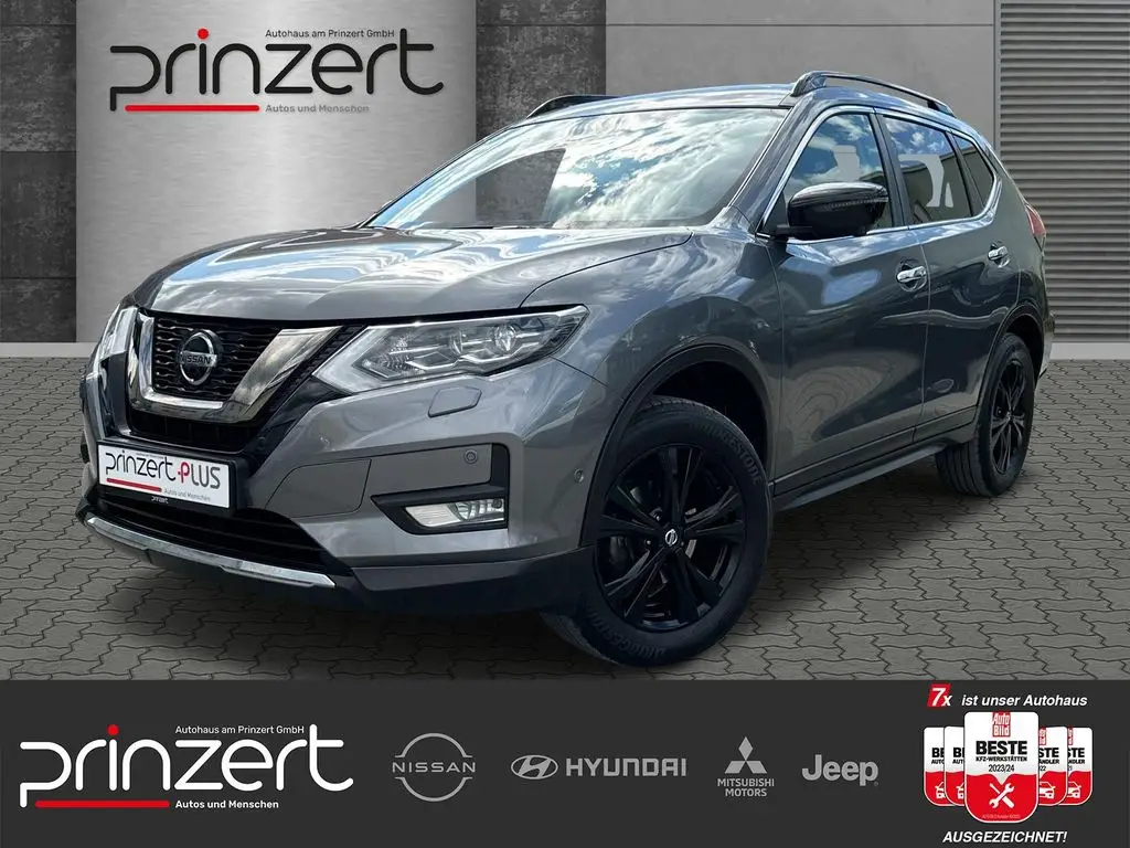 Photo 1 : Nissan X-trail 2021 Petrol