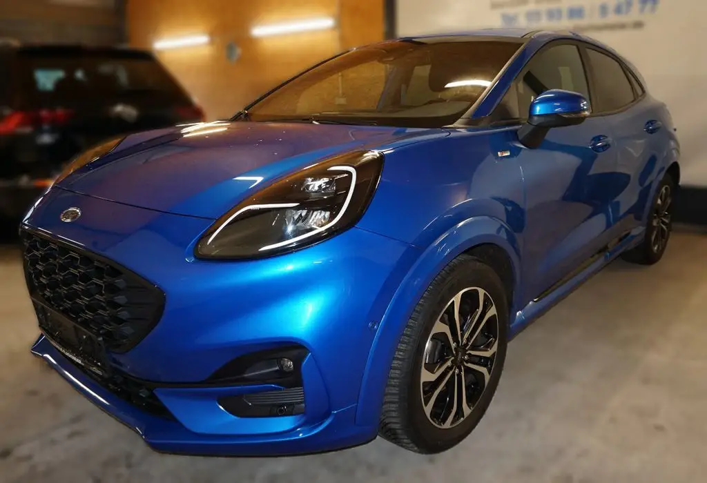 Photo 1 : Ford Puma 2021 Essence