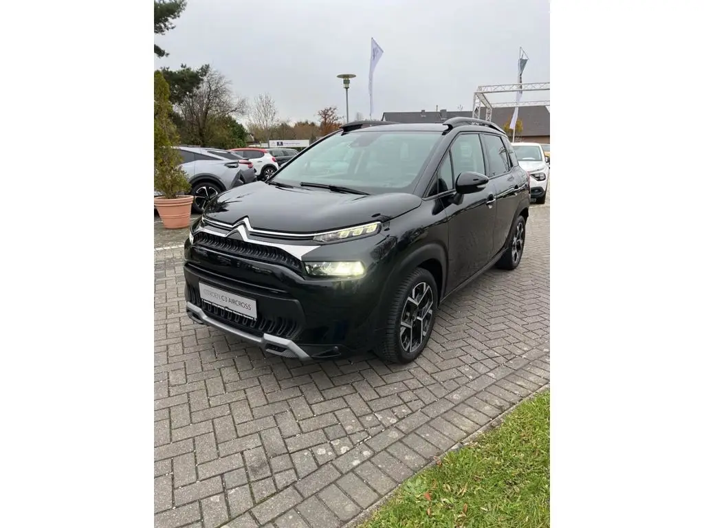 Photo 1 : Citroen C3 Aircross 2022 Diesel