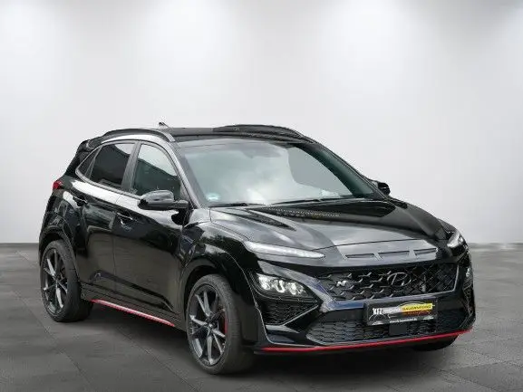 Photo 1 : Hyundai Kona 2022 Essence