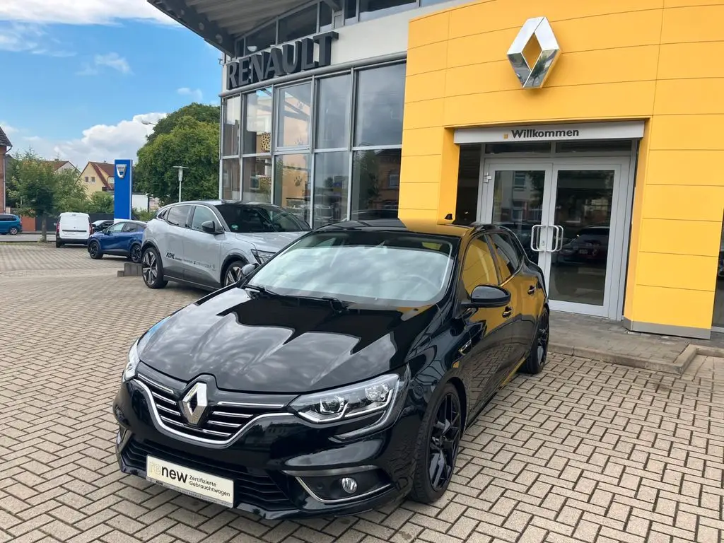 Photo 1 : Renault Megane 2019 Essence