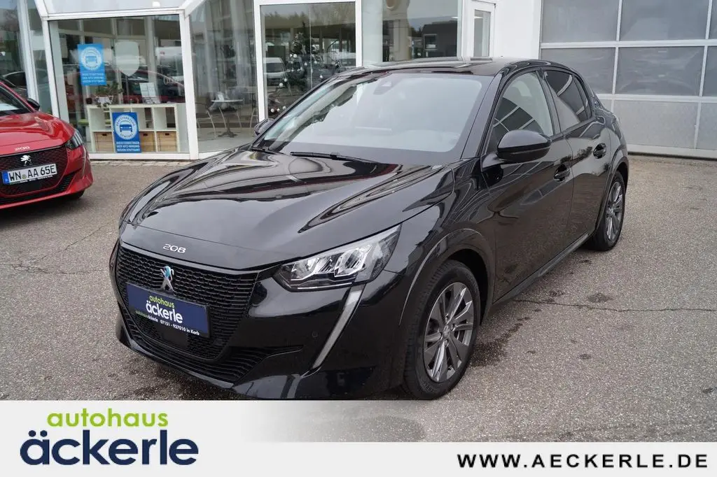 Photo 1 : Peugeot 208 2020 Non renseigné