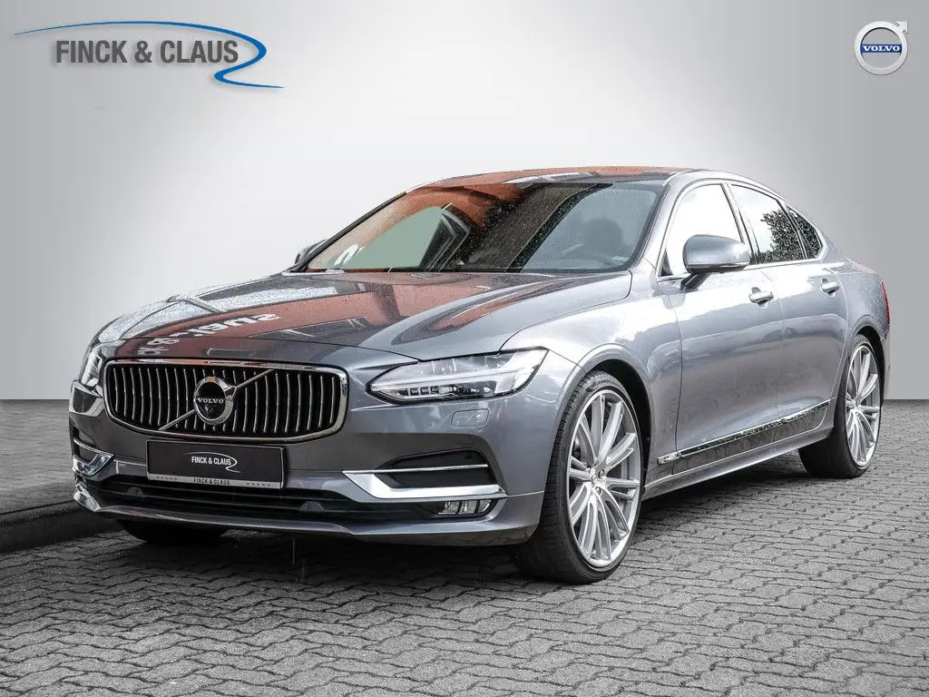 Photo 1 : Volvo S90 2020 Diesel