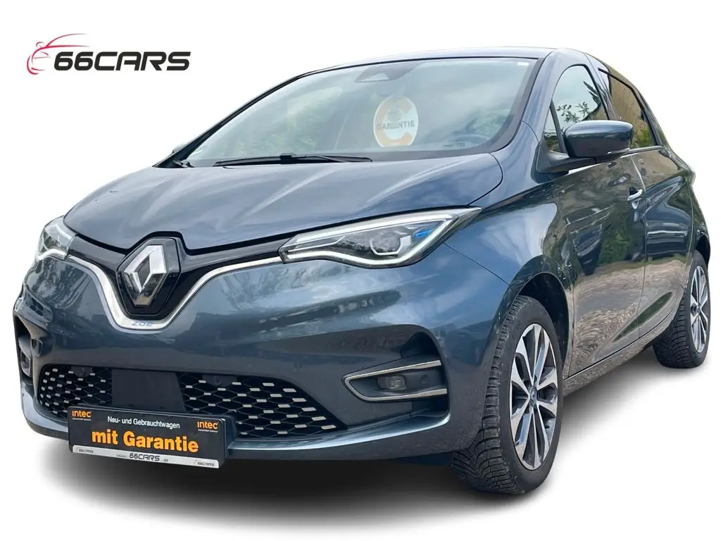 Photo 1 : Renault Zoe 2020 Non renseigné