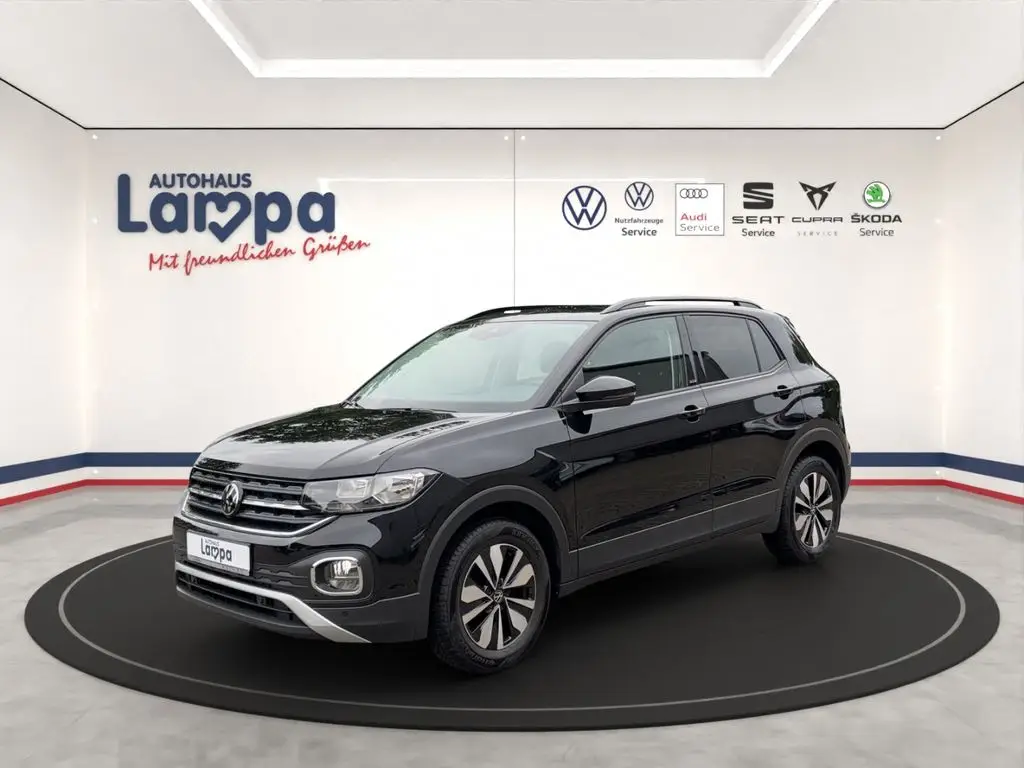 Photo 1 : Volkswagen T-cross 2023 Petrol