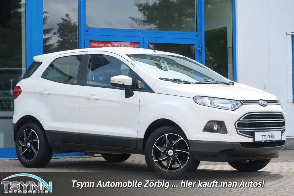 Photo 1 : Ford Ecosport 2015 Petrol