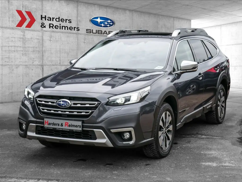 Photo 1 : Subaru Outback 2023 Petrol