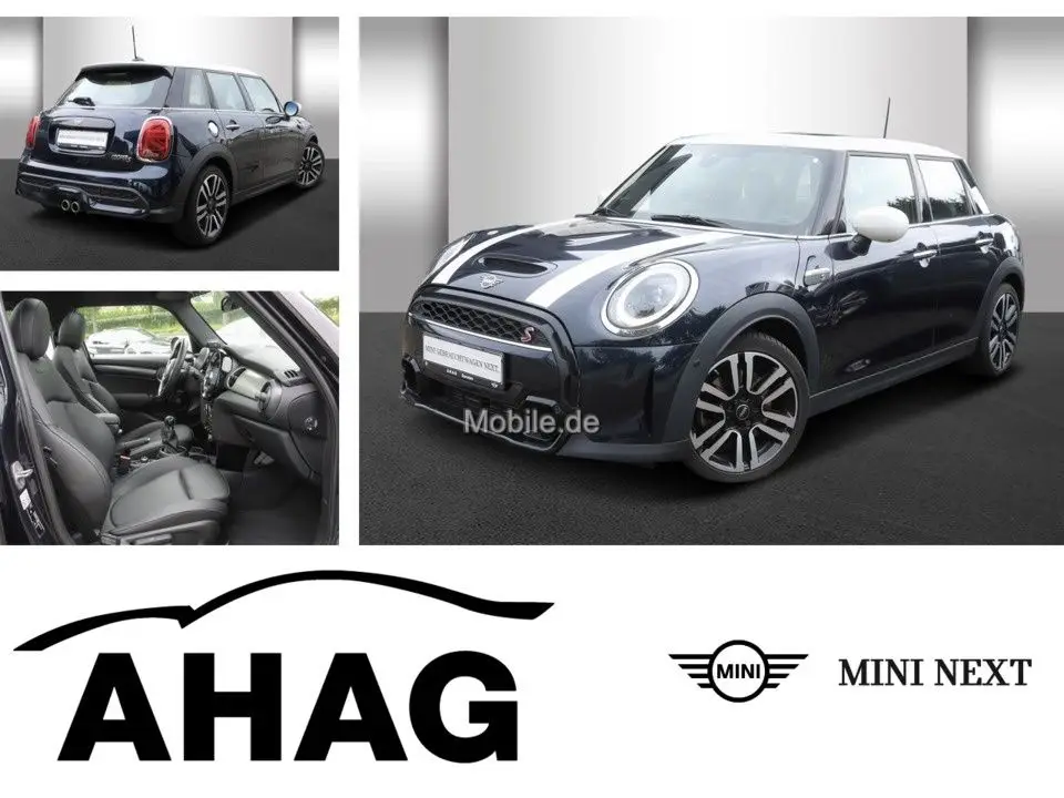 Photo 1 : Mini Cooper 2021 Petrol