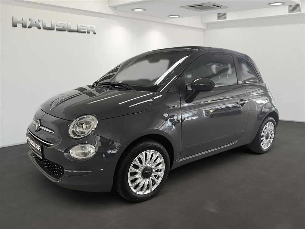 Photo 1 : Fiat 500c 2021 Essence